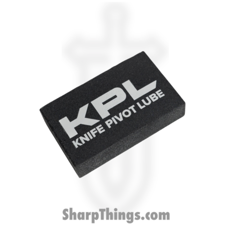KPL – KPLMCB – Knife Pivot Lube – Microstructure Cleaning Block