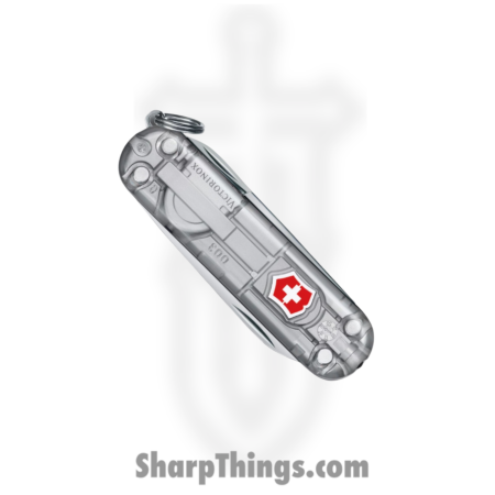 Victorinox – VN06226T7X3  – Signature Lite – Stainless Polished Multi – ABS/Celidor – Silver