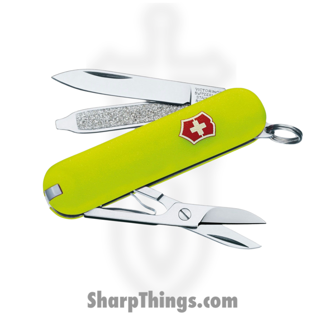 Victorinox - VN26223808RX1 - Classic SD - Folding Knife - Stainless ...