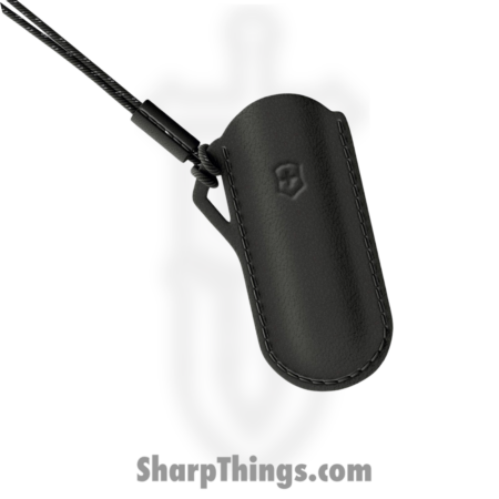 Victorinox – VN406703 – Classic Pouch Icon – Leather – Illusion