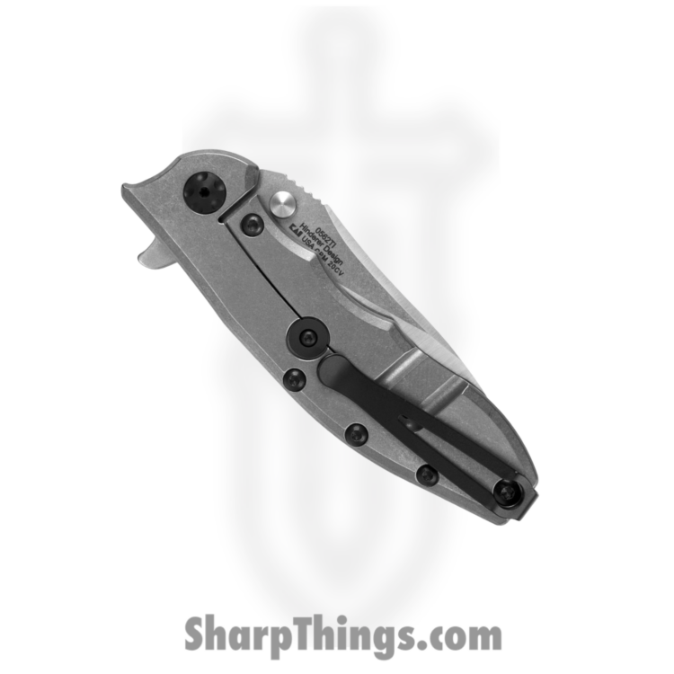 Zero Tolerance - ZT0562TI - Hinderer Slicer Framelock - Folding