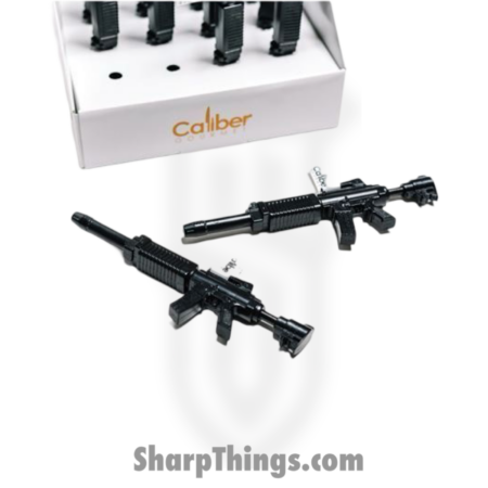 Caliber Gourmet – CBGDB03 – AR Pen – Synthetic – Black