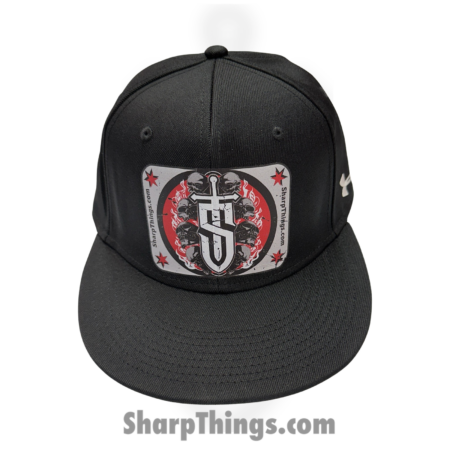 Sharp Things – ST-hat-Flx – Loyalty Hat – Flex Fit