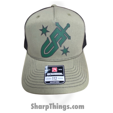 Sharp Things – SThat-Tr-Snp – Loyalty Hat – Trucker Snapback – Curved Bill