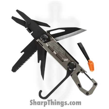 Gerber – G30001742 – Stake Out Multi Tool – Coated Multi – Aluminum – Stainless