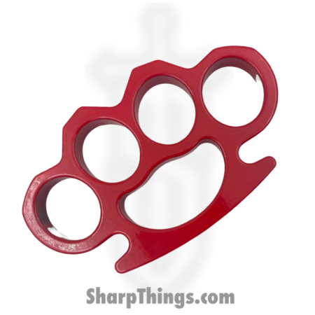 VOC – H-19-H – Heavy Duty Paper Weight Knuckle – Solid Metal – Red