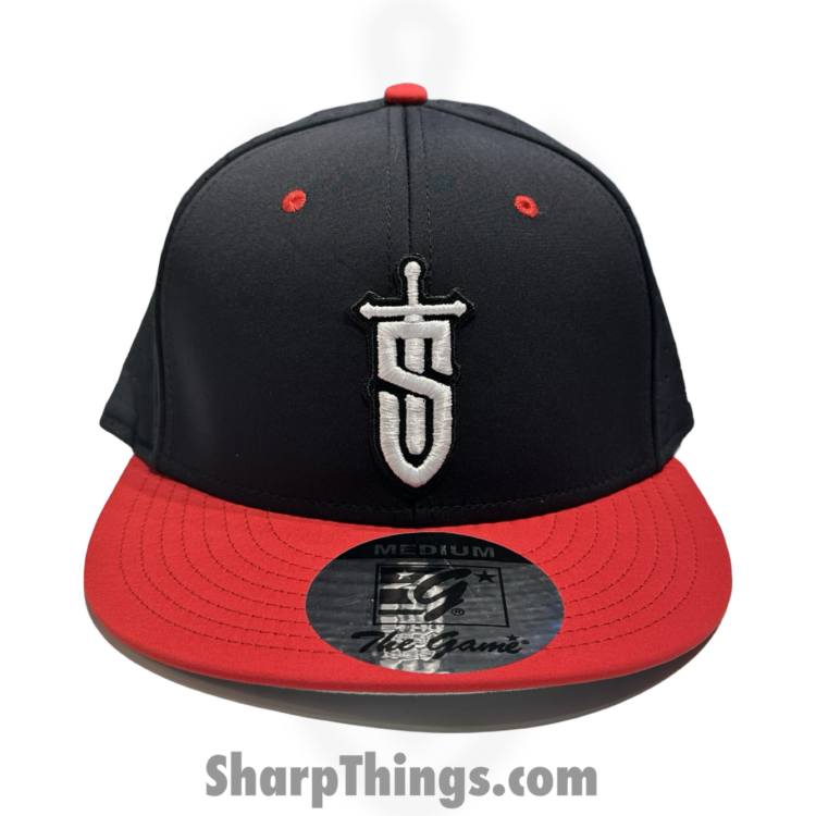 Sharp Things - ST-hat-Flx - Loyalty Hat - Flex Fit - Image 10