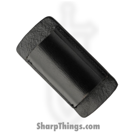 Rite Edge – PA203327BK – Folder Belt Sheath – Leather – Black