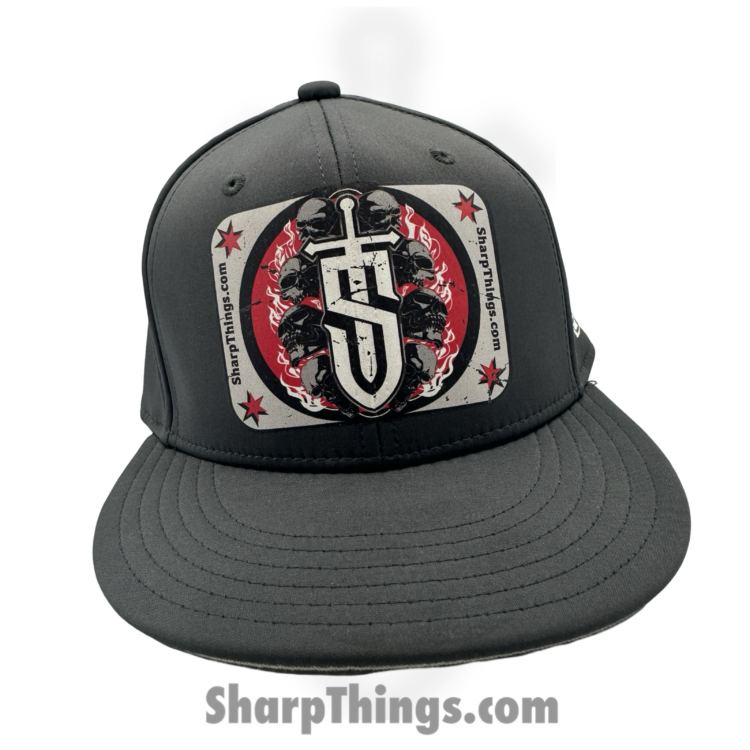 Sharp Things - ST-hat-Flx - Loyalty Hat - Flex Fit - Image 12