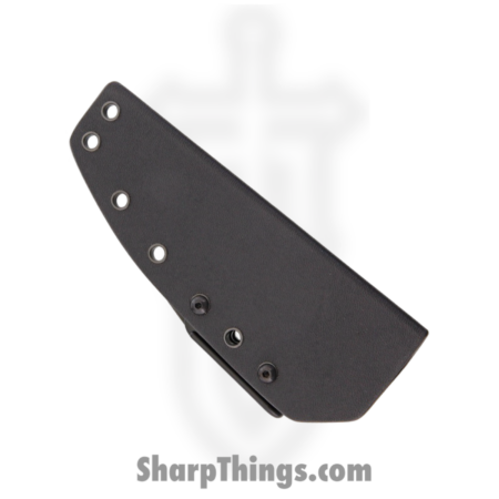 Armory Plastics LLC – ABASK34RB – DIY Kydex Sheath Round – Black