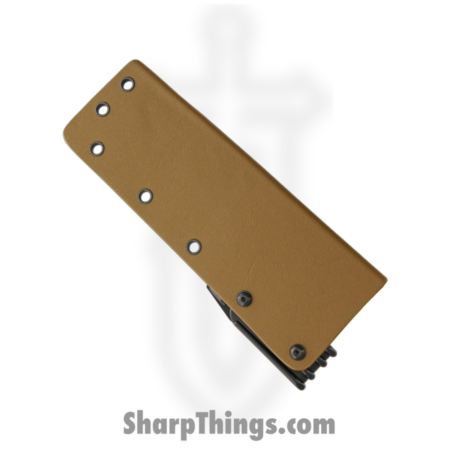 Armory Plastics LLC – ABASK34TAN – DIY Kydex Sheath – Tan