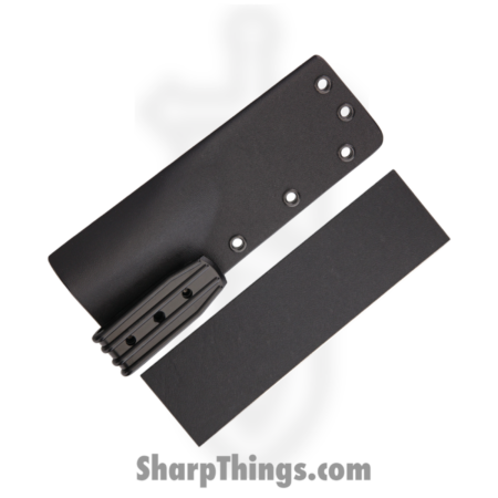 Armory Plastics LLC – ABASK34 – DIY Kydex Sheath – Black