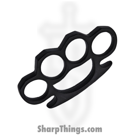 Panther Trading – KN-01-BK – Knuckle Duster – Steel – Black