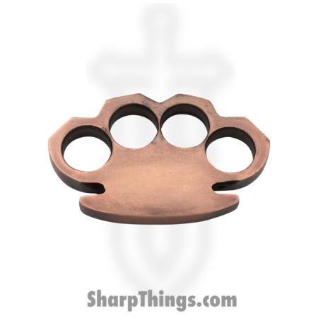Steam Punk – CI-400-CA-CL – 15 Oz Paperweight Knuckles – Copper