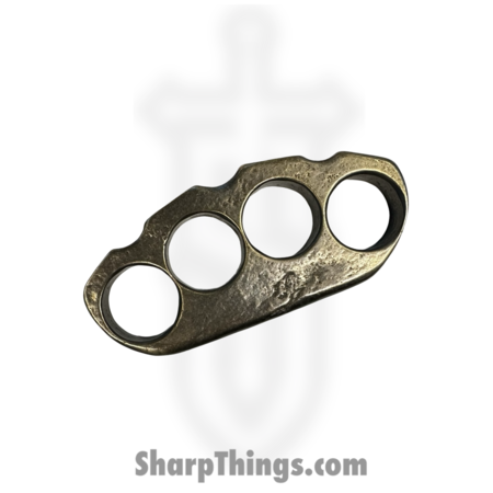 Heavy Barrel Designs – HB-CAPO-MED – Casted Cappo’s (Med) – Cast – Brass – Natural