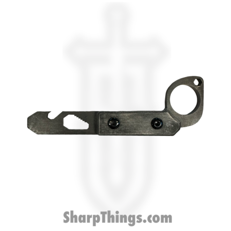 Heavy Barrel Designs – HB-SK-AL-POL – Sidekick – AR500 Armor Steel – Aluminum – Raw