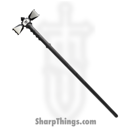 United Cutlery – UC3533 – M48 Double War Hammer Cane XL – Two Tone 2CR13 – FRG – Black