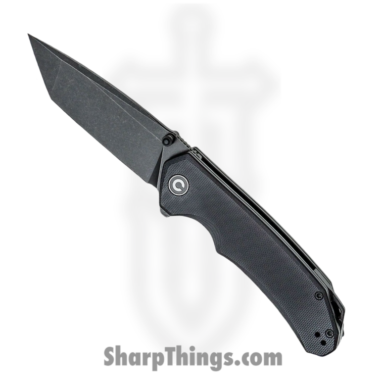 Civivi - CIVC2023C - Brazen - Folding Knife - D2 Coated Tanto - G10 - Black