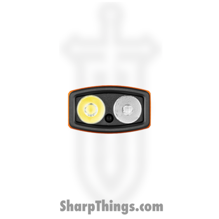 Olight - OLTARKPROC3ROGC - Arkfeld Pro Class 3R Flashlight - Aluminum - Orange - Image 4