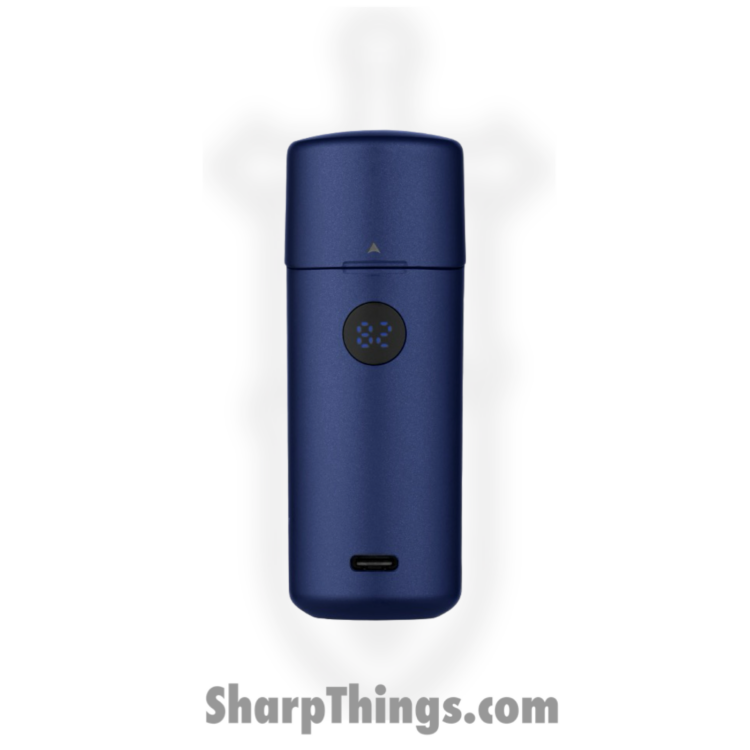 Olight - OLTBATON4KITRGB - Baton 4 Flashlight with Charging Case - Aluminum - Regal Blue - Image 3