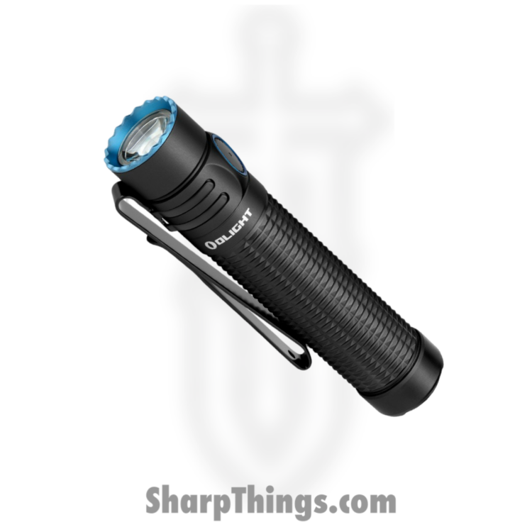 Olight - OLTWRMINI3BK - Warrior Mini 3 Flashlight - Aluminum - Black