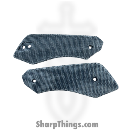 High Grain Knives – HGKDevScBkMi – Deville Scales – Micarta – Black