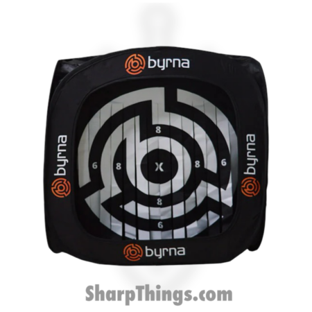Byrna – BM68723 – Small Folding Target Trap – Black