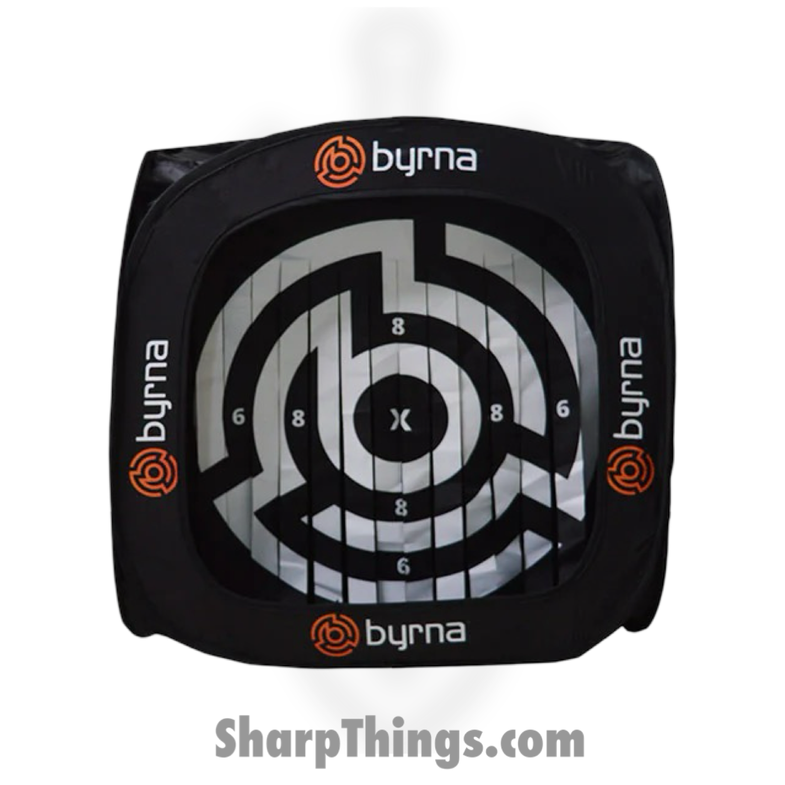 Byrna - BM68723 - Small Folding Target Trap - Black