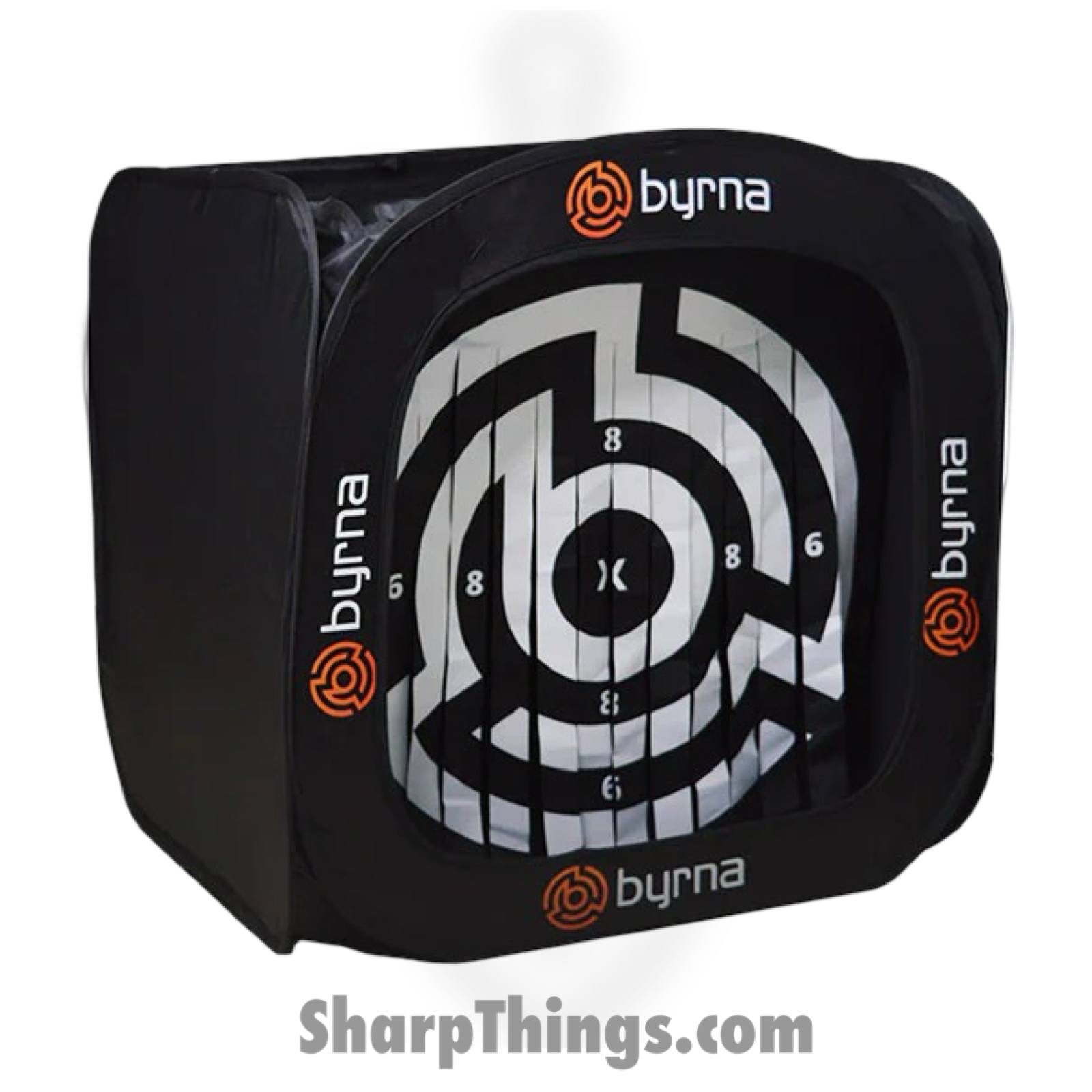 Byrna - BM68723 - Small Folding Target Trap - Black - Image 2