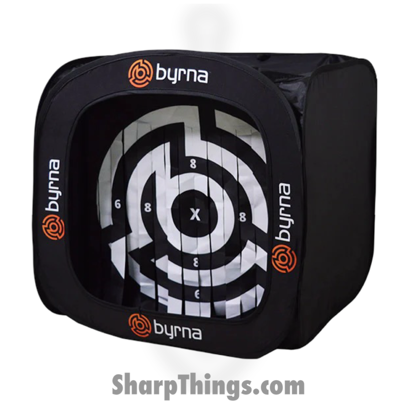 Byrna - BM68723 - Small Folding Target Trap - Black - Image 3