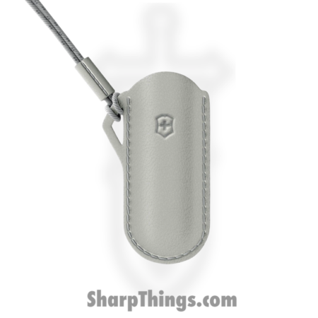 Victorinox – VN4067031 – Classic Pouch – Leather – Mystical Morning