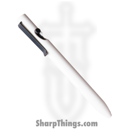 Tactile Turn – 10-BA1-GTW-DLC – Bolt Action Standard – G10 – White