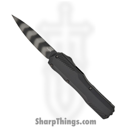 Kershaw – KS9000TS – Livewire – OTF Auto – CPM MagnaCut Coated Spear Point – Aluminum – Black