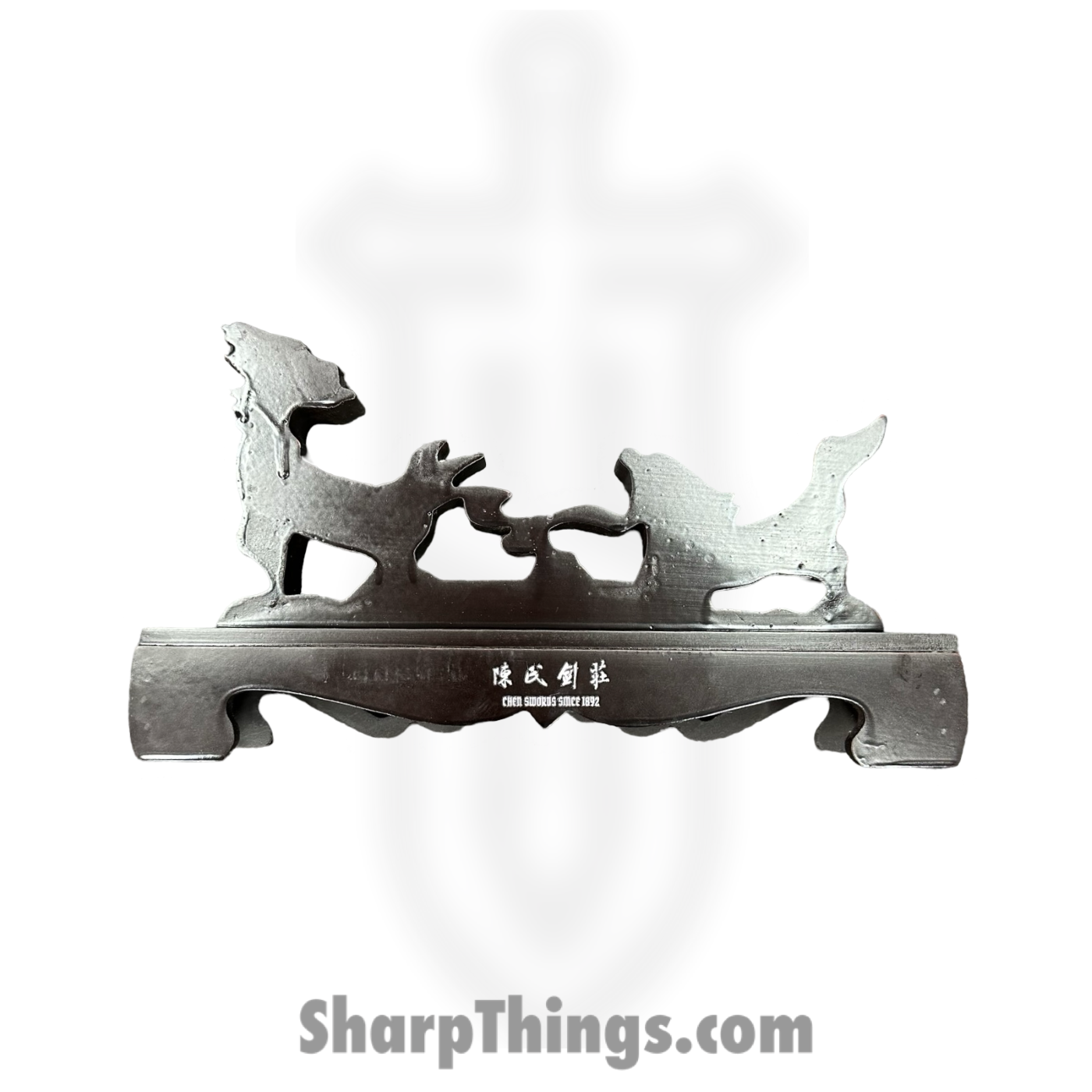 SBC - KYLIN0125 - Kylin Stand - Resin - Black - Image 2