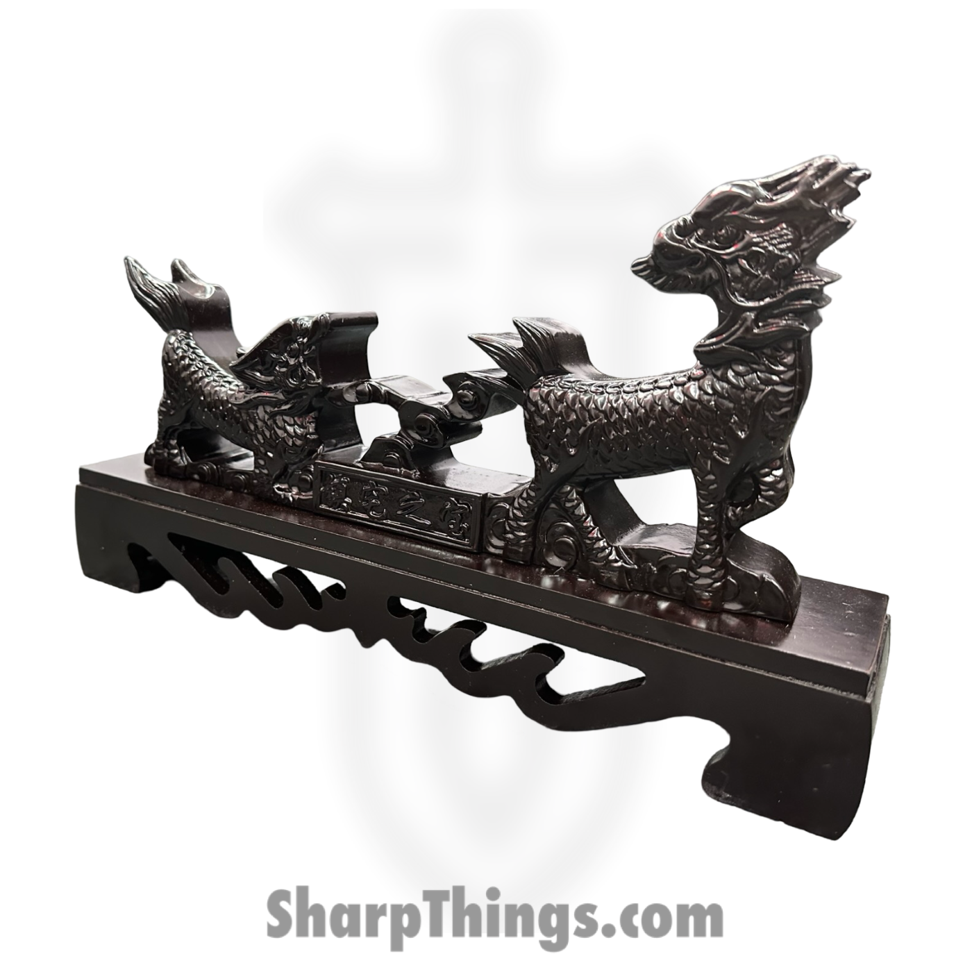 SBC - KYLIN0125 - Kylin Stand - Resin - Black - Image 3