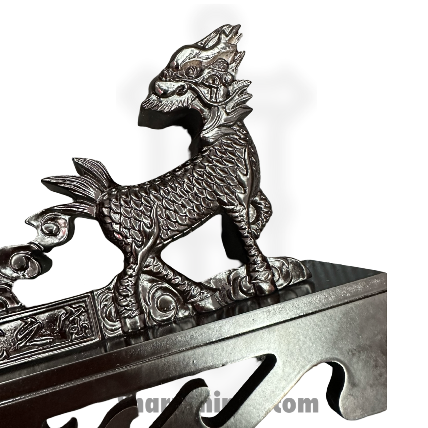 SBC - KYLIN0125 - Kylin Stand - Resin - Black - Image 4