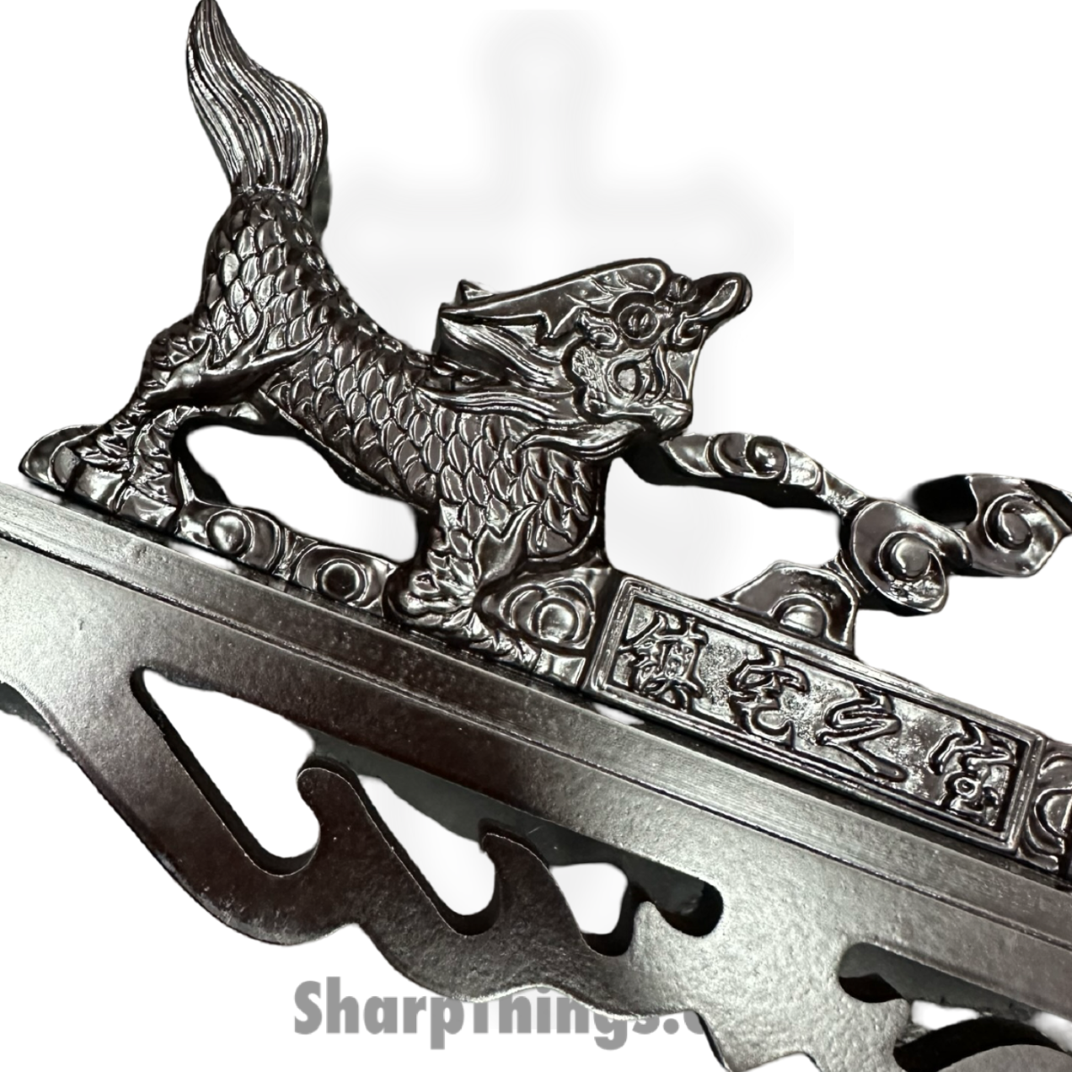 SBC - KYLIN0125 - Kylin Stand - Resin - Black - Image 5