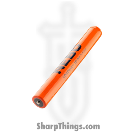 Nebo – NEB-BAT-0007 – RC BATTERY 3X26650 5000mAh – Orange