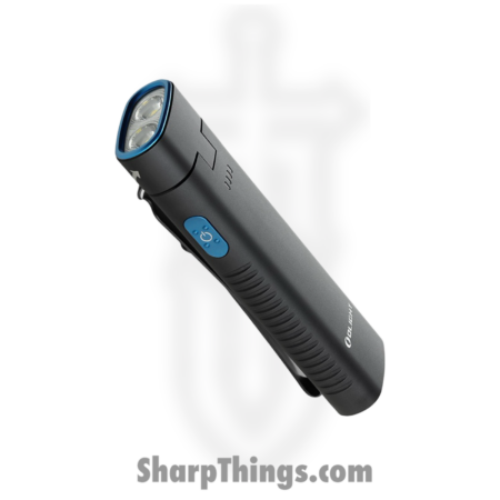 Olight – OLTARKFLEXBK – Arkflex – Aluminum – Black