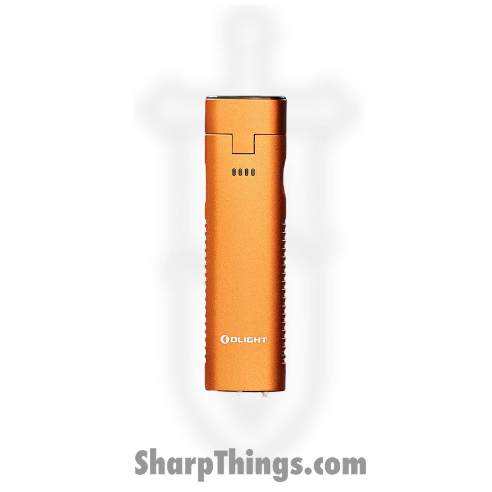 Olight - OLTARKFLEXOG - Arkflex - Aluminum - Orange - Image 2