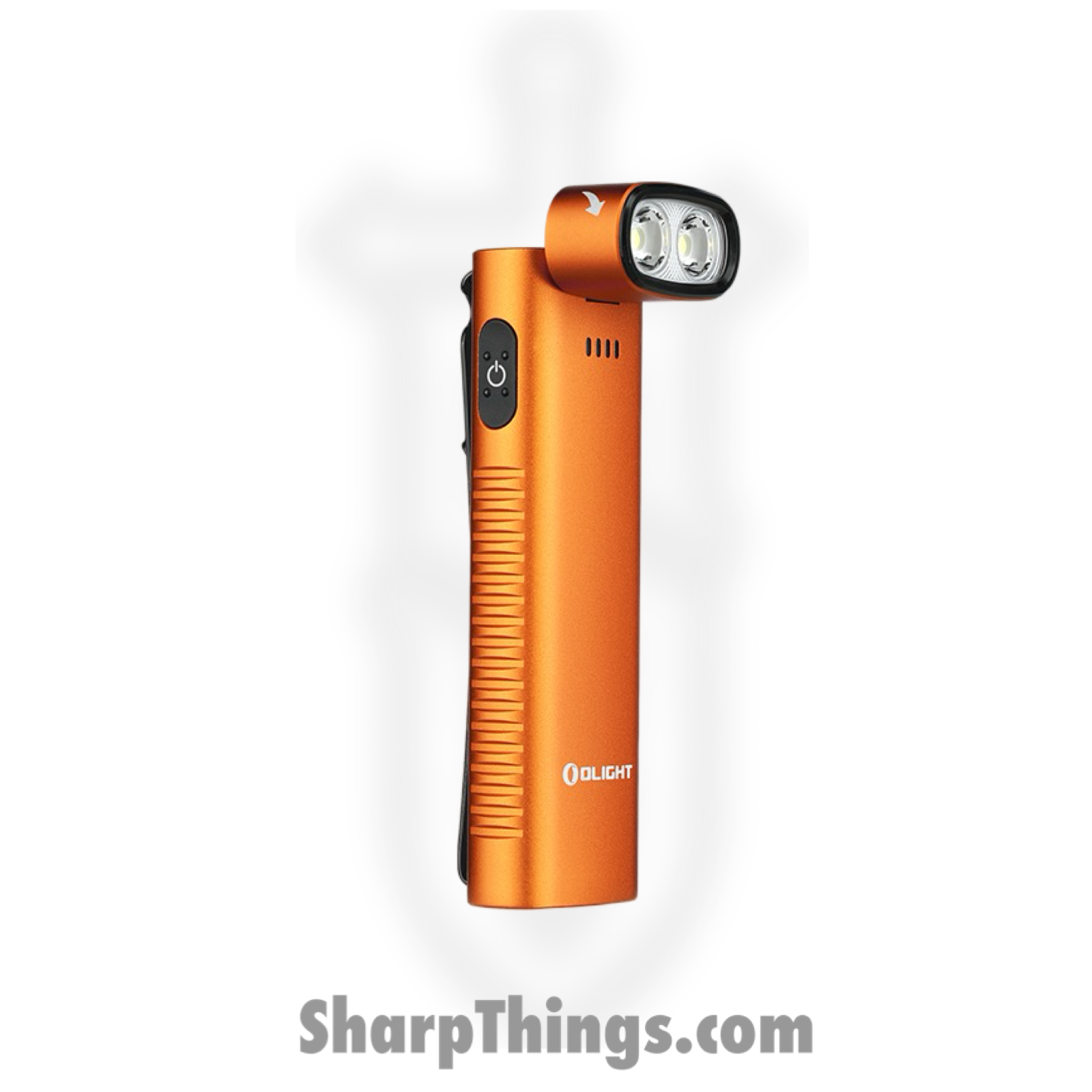 Olight - OLTARKFLEXOG - Arkflex - Aluminum - Orange - Image 4