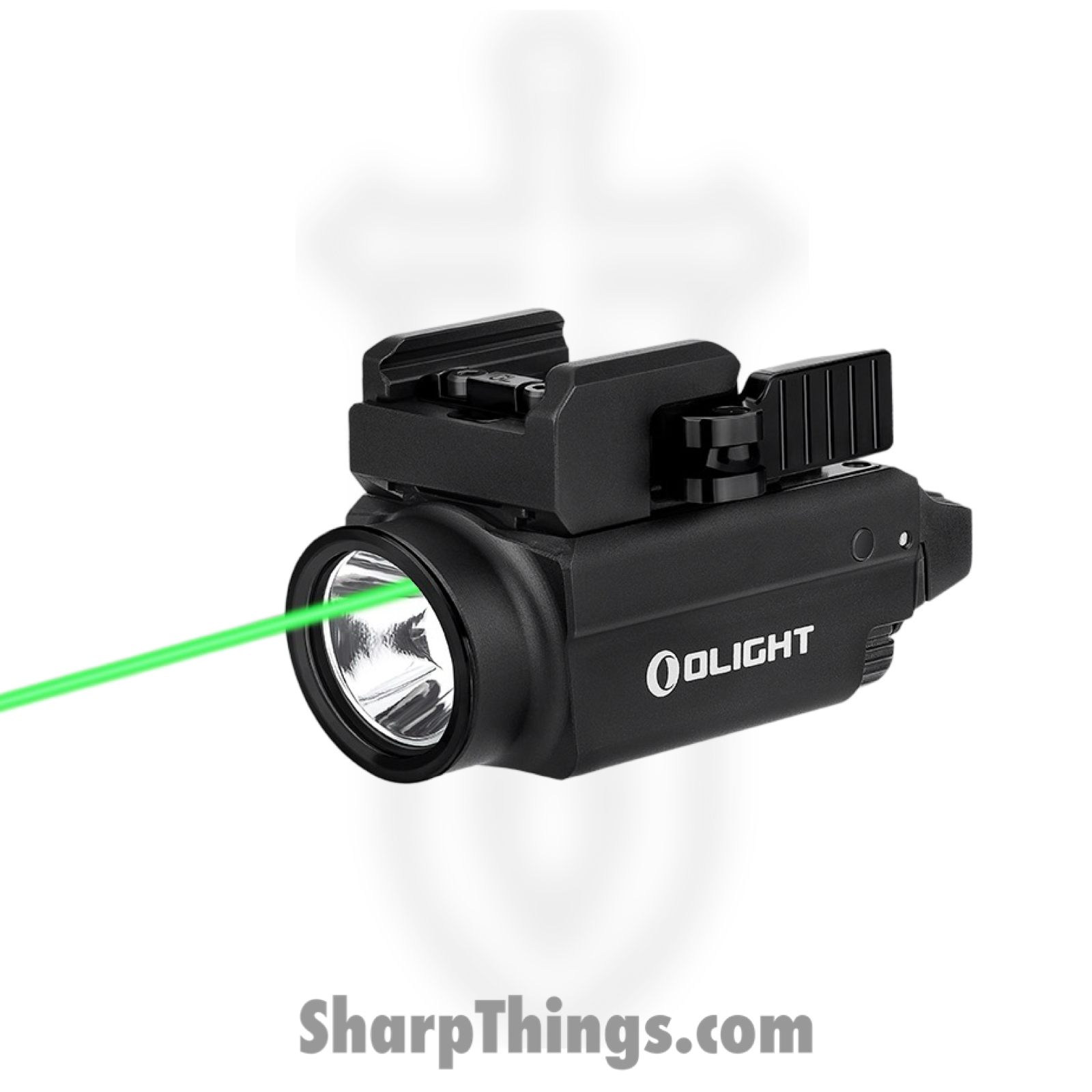 Olight - OLTBALDRSBK - Baldr S - Aluminum - Black