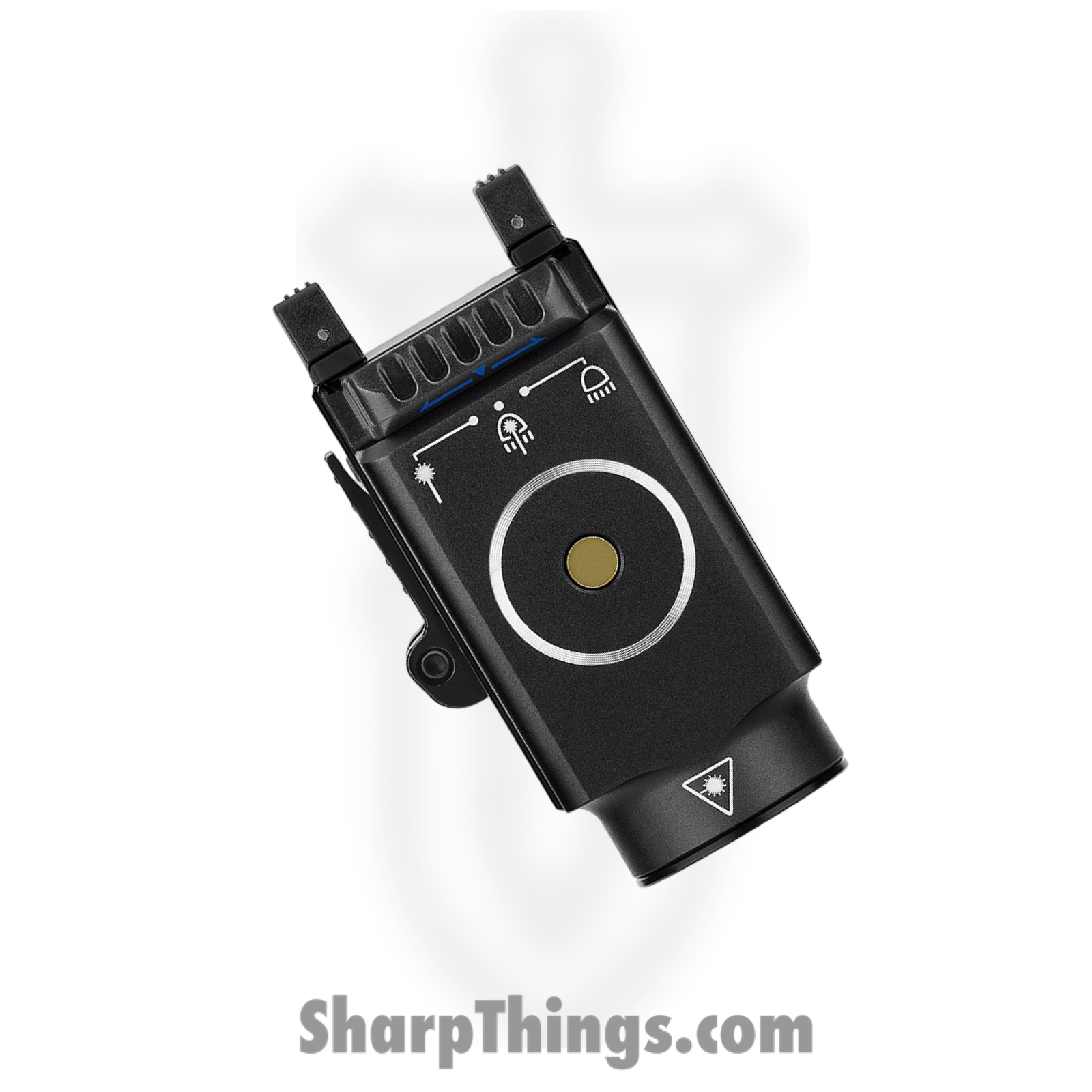 Olight - OLTBALDRSBK - Baldr S - Aluminum - Black - Image 3