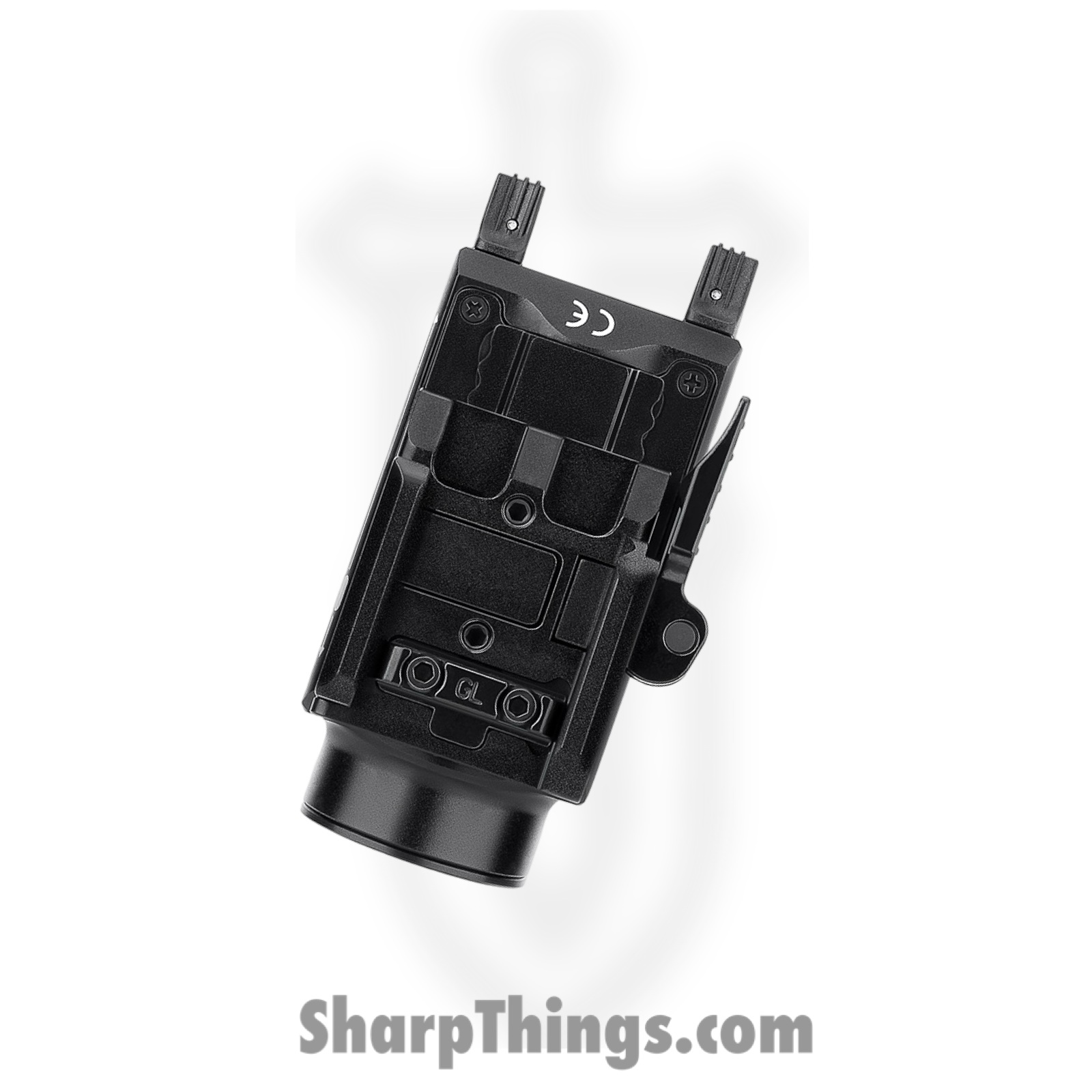 Olight - OLTBALDRSBK - Baldr S - Aluminum - Black - Image 4