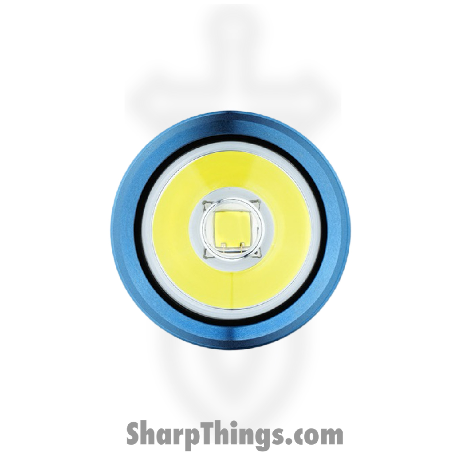 Olight - OLTBATON4BK - Baton 4 Flashlight - Aluminum - Black - Image 6