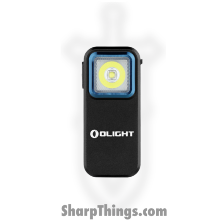 Olight – OLTOCLIPBK – Oclip Clip Light – Aluminum – Black