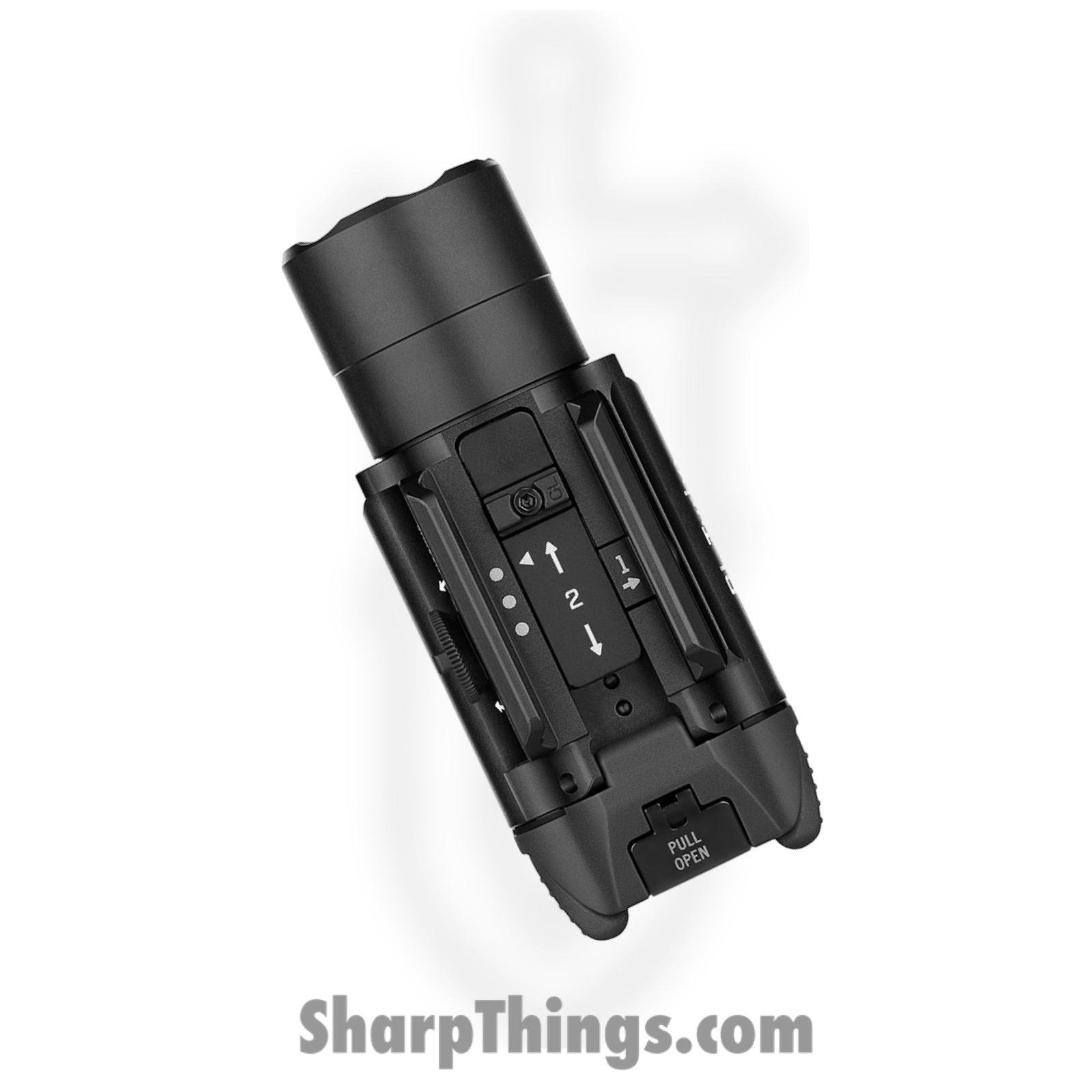 Olight - OLTPLTURBOBK - PL Turbo Valkyrie Tactical - Aluminum - Black - Image 2
