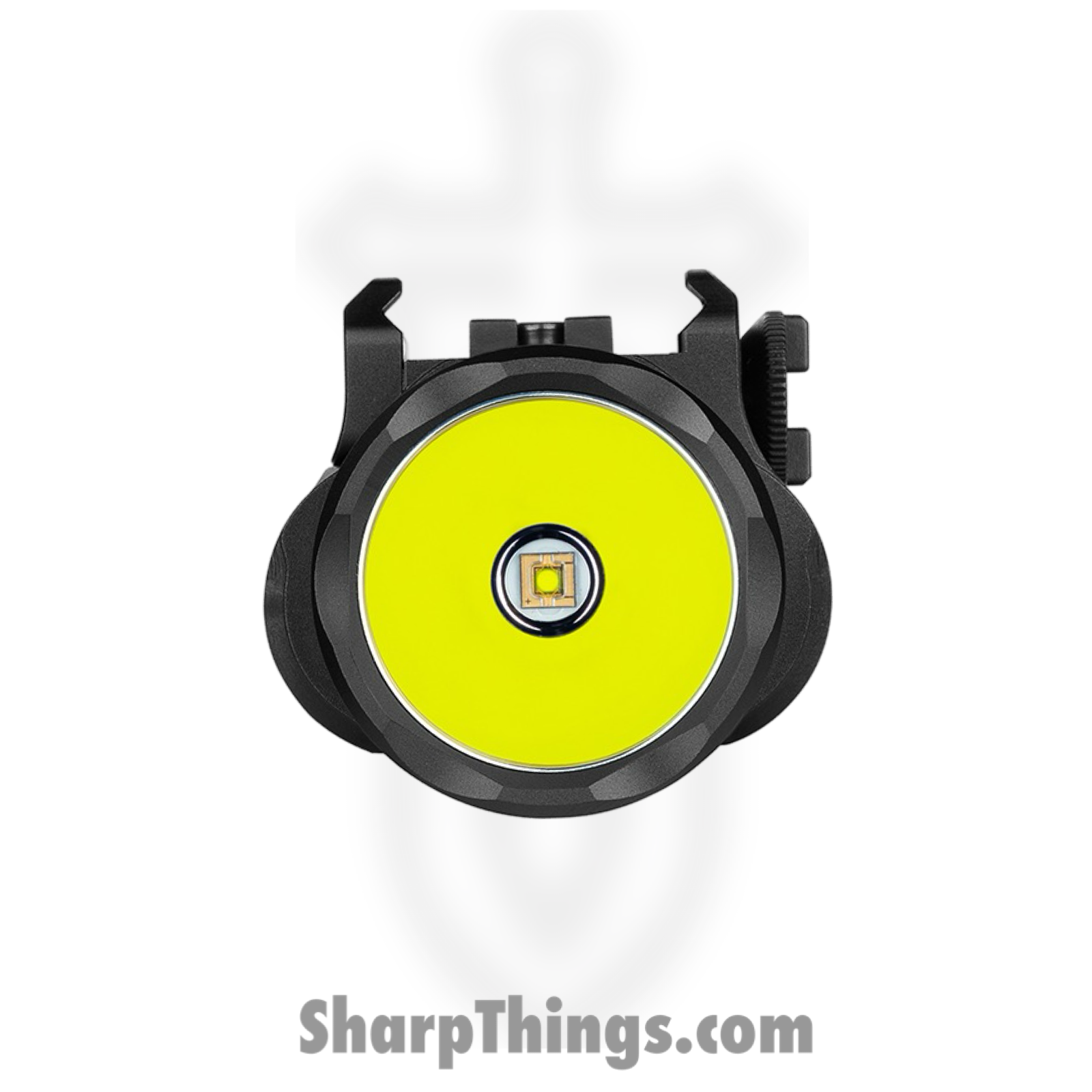 Olight - OLTPLTURBOBK - PL Turbo Valkyrie Tactical - Aluminum - Black - Image 4