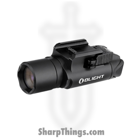 Olight – OLTVALKTRBBK – Valkyrie Turbo Tactical – Aluminum – Black