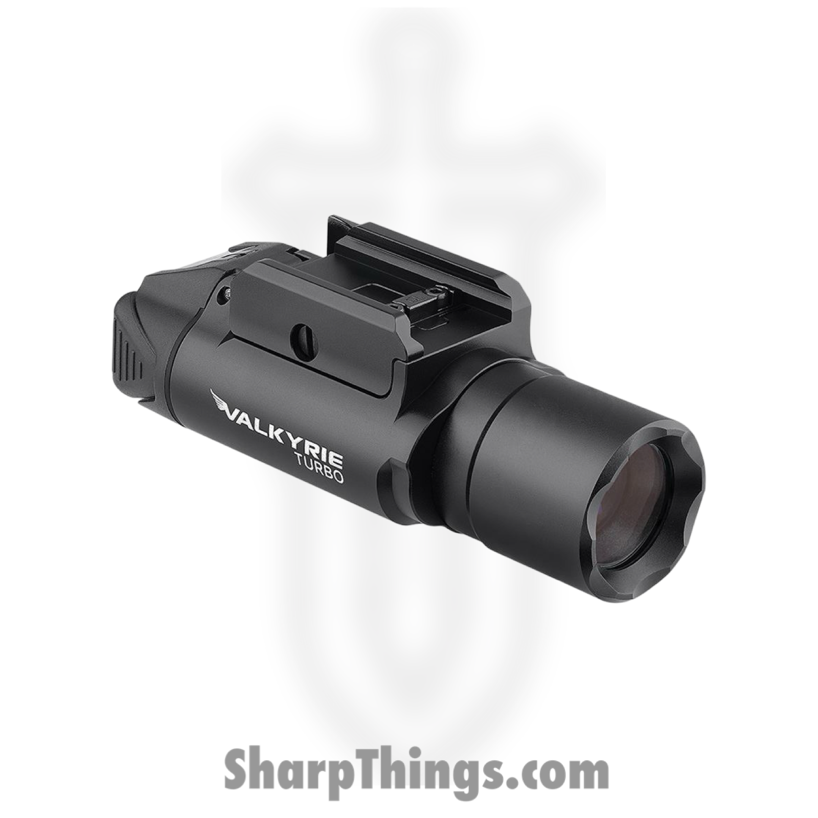 Olight - OLTVALKTRBBK - Valkyrie Turbo Tactical - Aluminum - Black - Image 2
